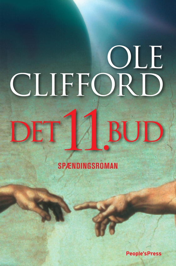 Det 11. bud (e-bog) af Ole Clifford