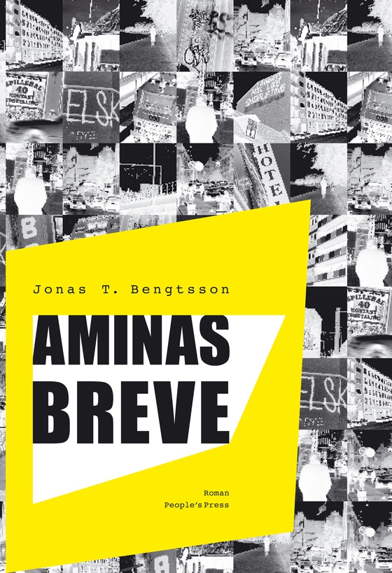 Aminas breve (e-bog) af Jonas T. Bengtsson