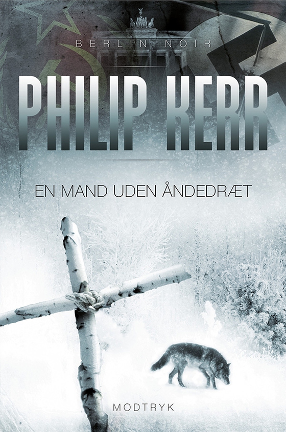 En mand uden åndedræt (e-bog) af Philip Kerr