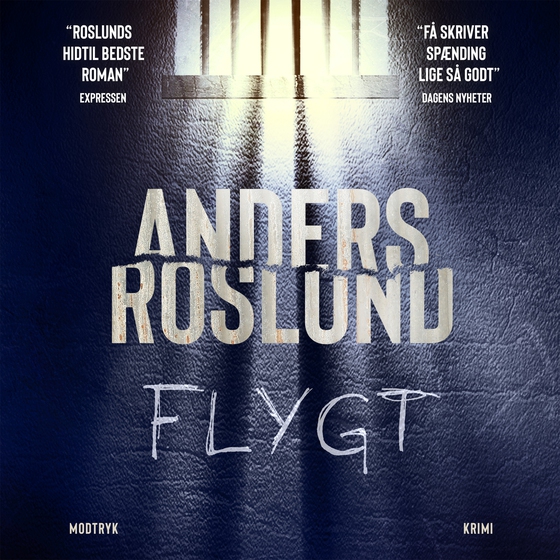 Flygt (lydbog) af Anders Roslund