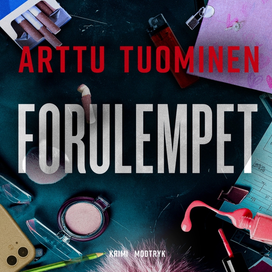 Forulempet (lydbog) af Arttu Tuominen