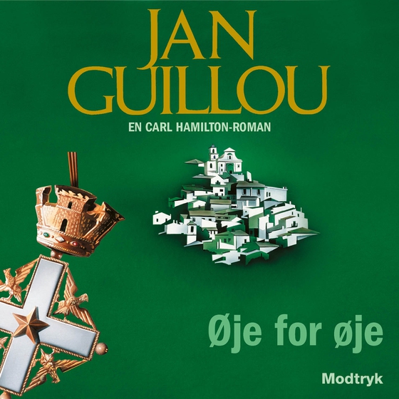 Øje for øje (lydbog) af Jan Guillou