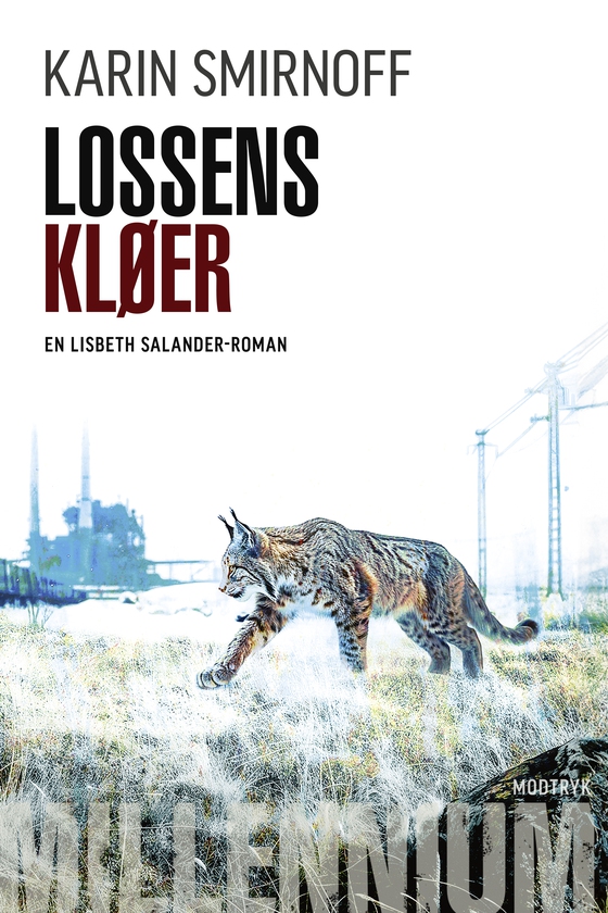 Lossens kløer (e-bog) af Karin Smirnoff