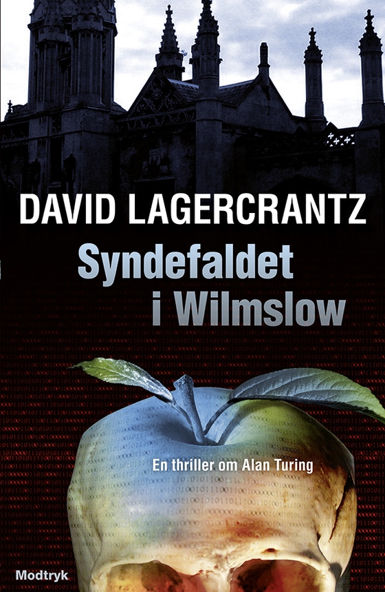 Syndefaldet i Wilmslow (lydbog) af David Lagercrantz