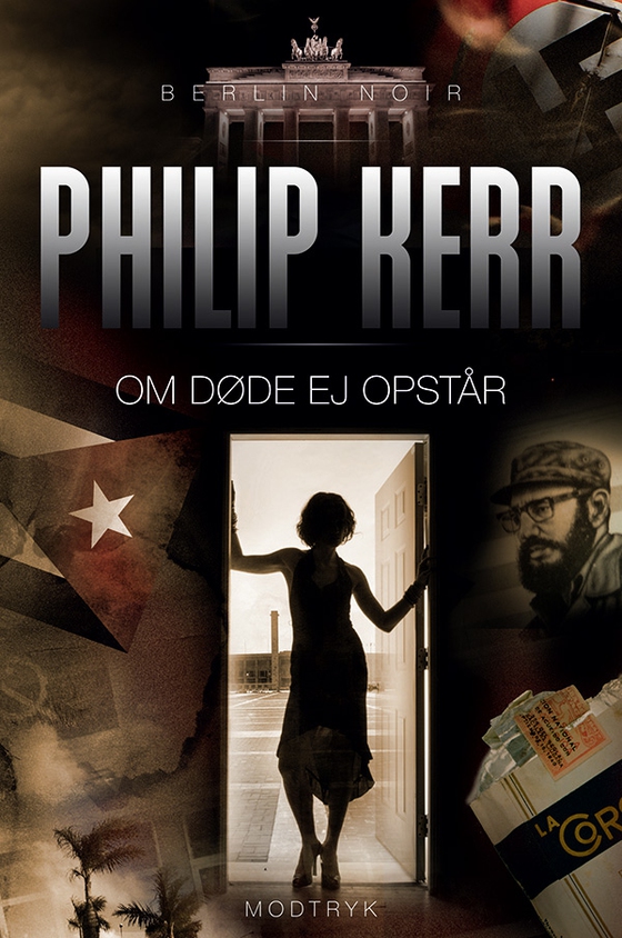 Om døde ej opstår (e-bog) af Philip Kerr