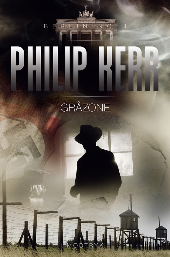 Gråzone (e-bog) af Philip Kerr