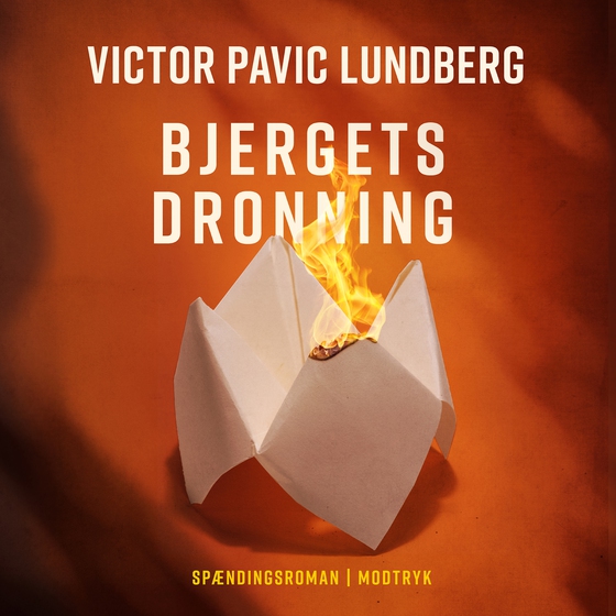 Bjergets dronning (lydbog) af Victor Pavic Lundberg