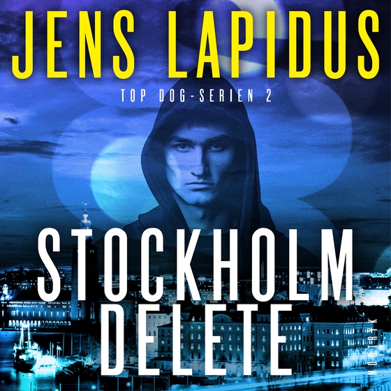 Stockholm delete (lydbog) af Jens Lapidus