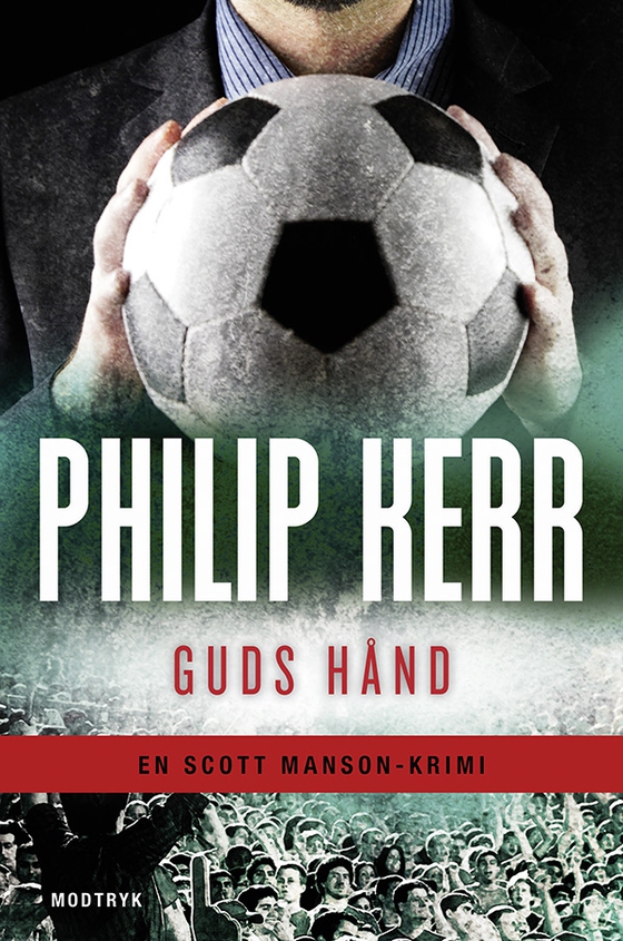 Guds hånd (lydbog) af Philip Kerr