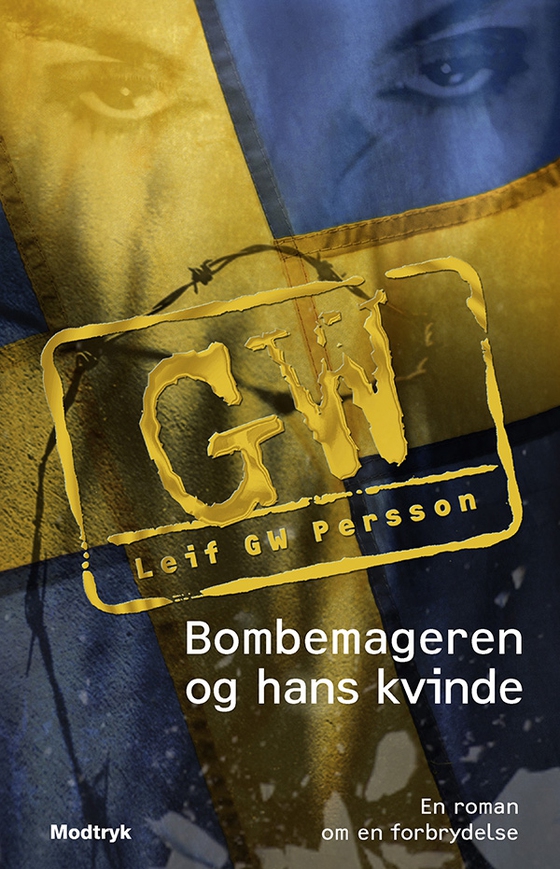 Bombemageren og hans kvinde (lydbog) af Leif GW Persson
