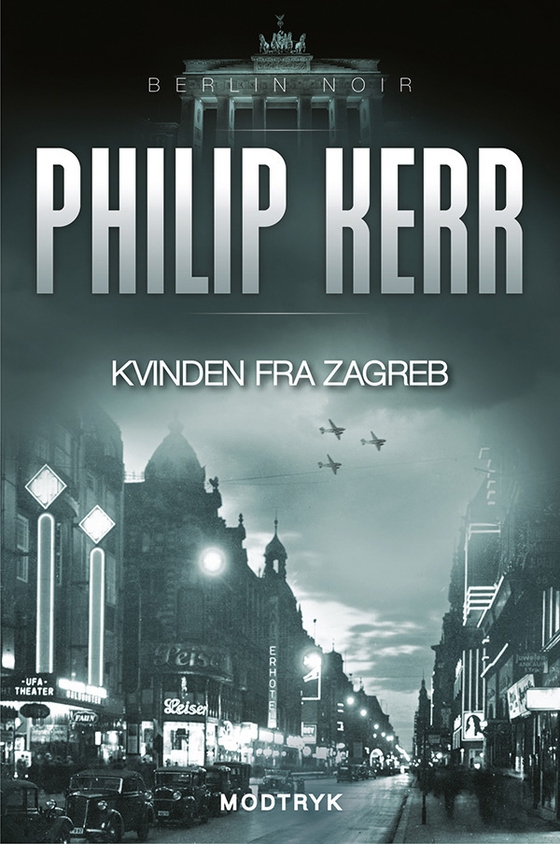 Kvinden fra Zagreb (e-bog) af Philip Kerr