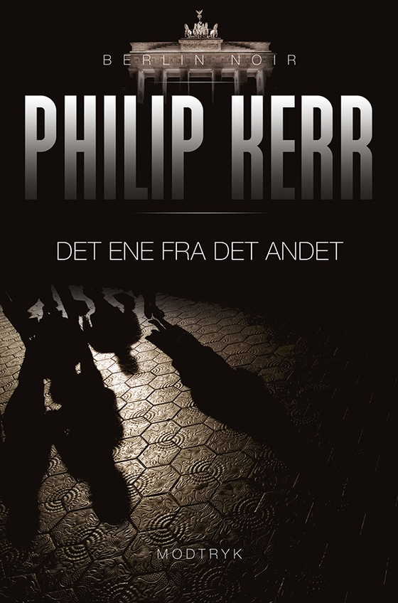 Det ene fra det andet (e-bog) af Philip Kerr