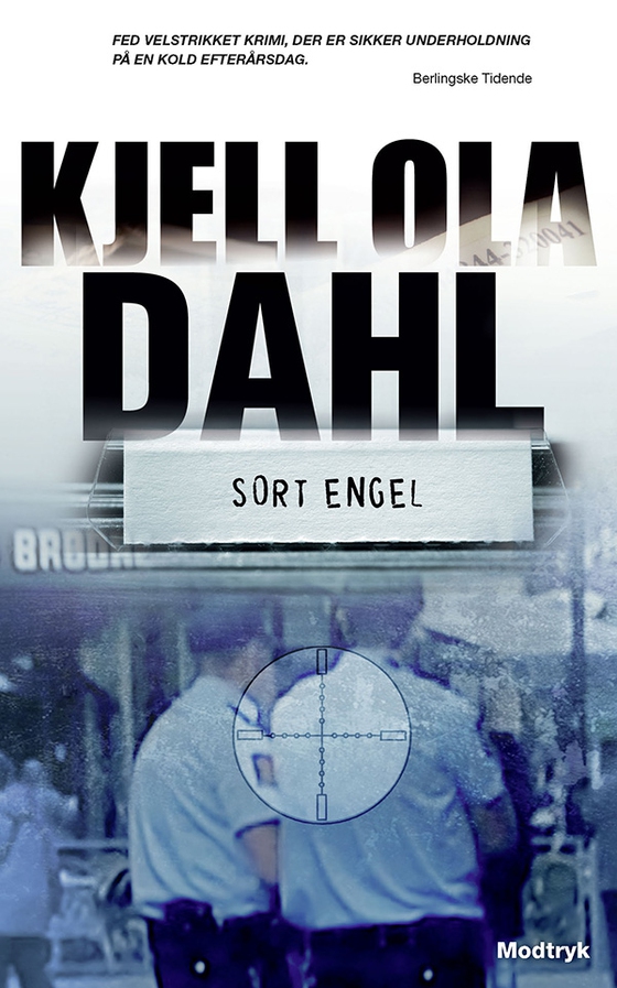 Sort engel (e-bog) af Kjell Ola Dahl