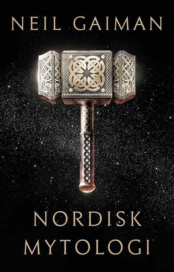 Nordisk mytologi (e-bog) af Neil Gaiman
