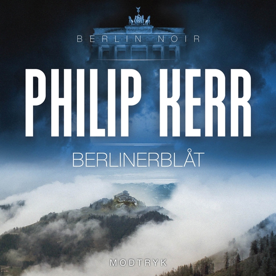 Berlinerblåt (lydbog) af Philip Kerr