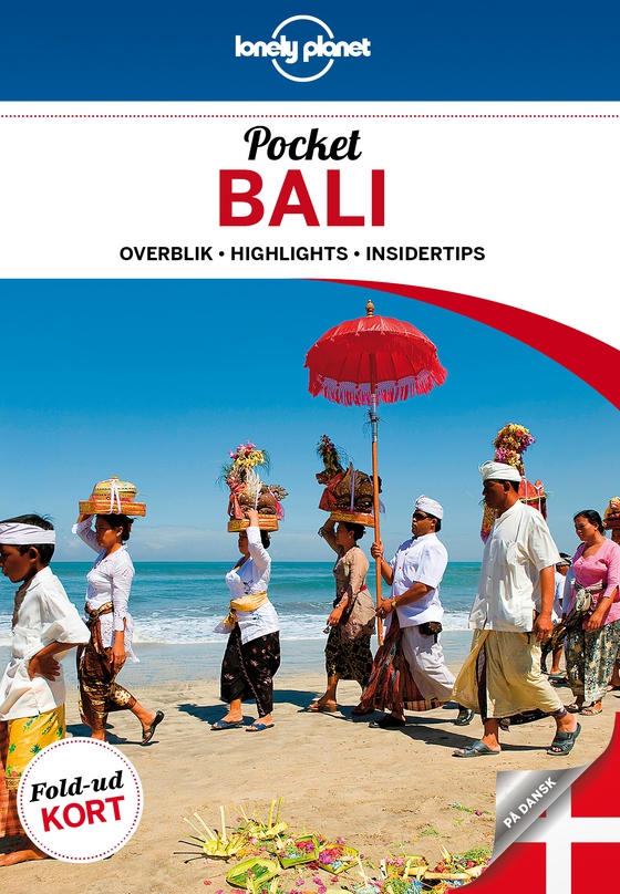 Pocket Bali (e-bog) af Lonely Planet