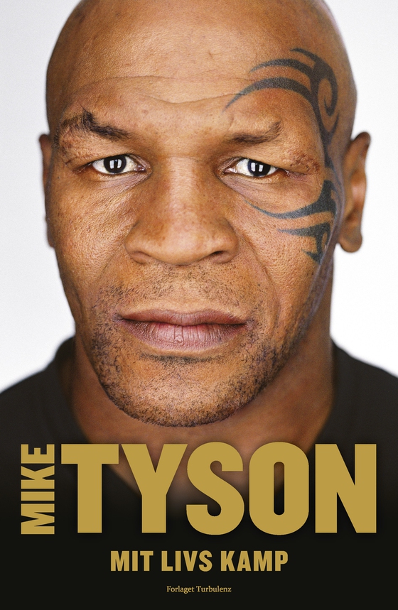 Mit livs kamp (lydbog) af Mike Tyson