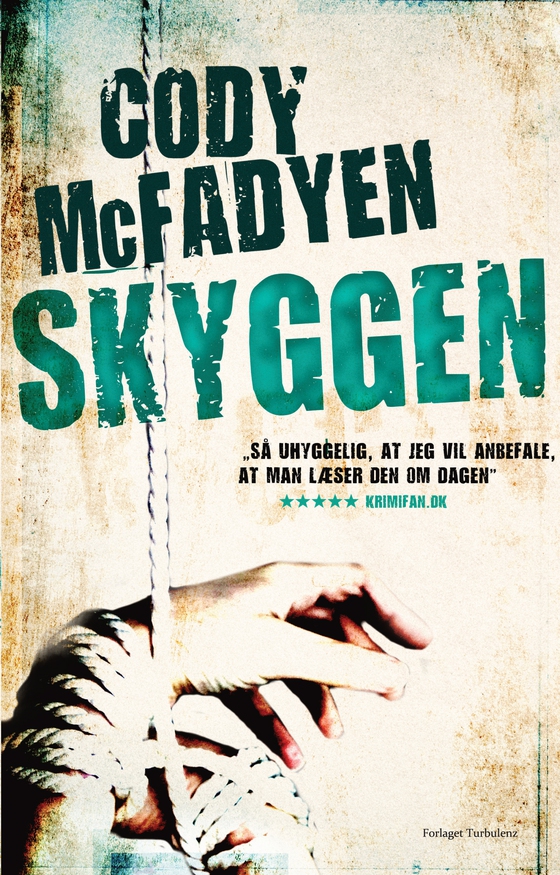 Skyggen (lydbog) af Cody McFadyen