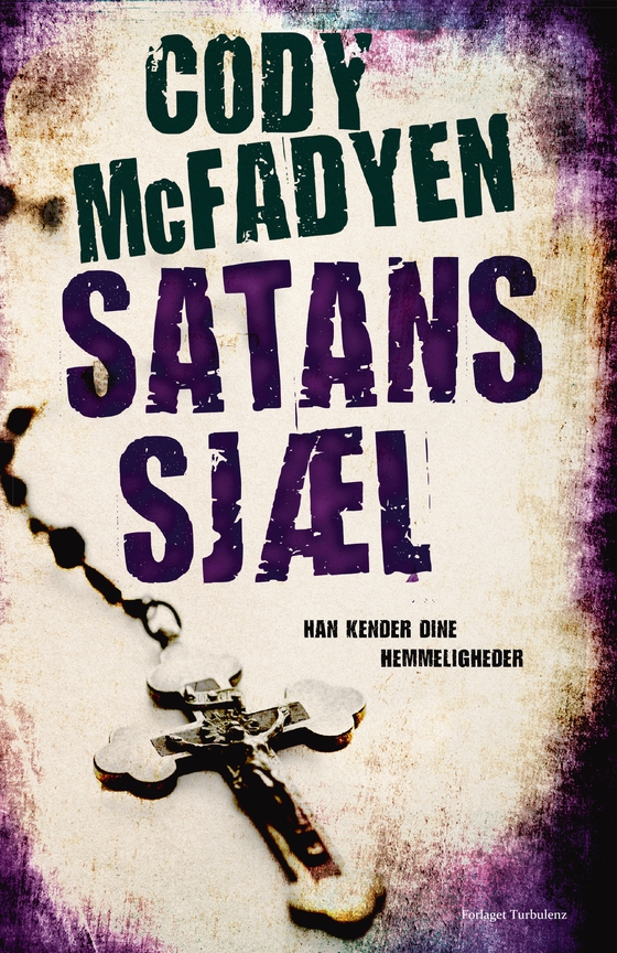 Satans sjæl (lydbog) af Cody McFadyen