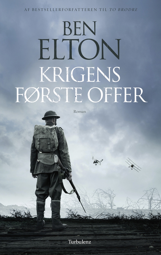 Krigens første offer (e-bog) af Ben Elton