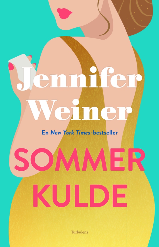 Sommerkulde (e-bog) af Jennifer  Weiner