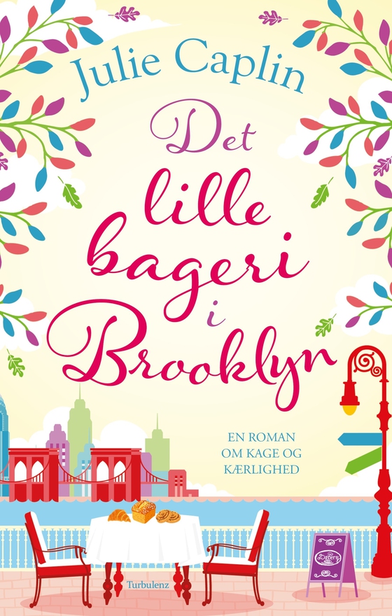 Det lille bageri i Brooklyn