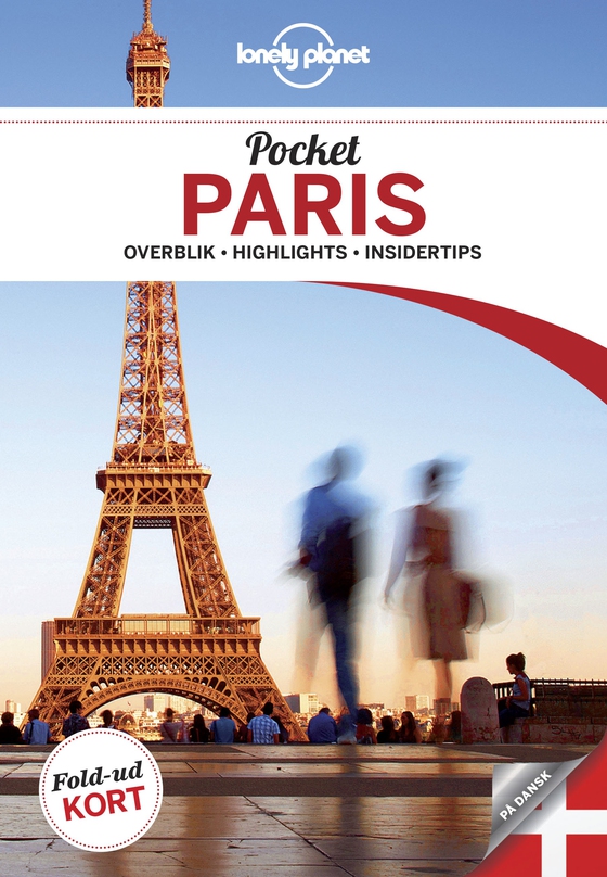 Pocket Paris (e-bog) af Lonely Planet