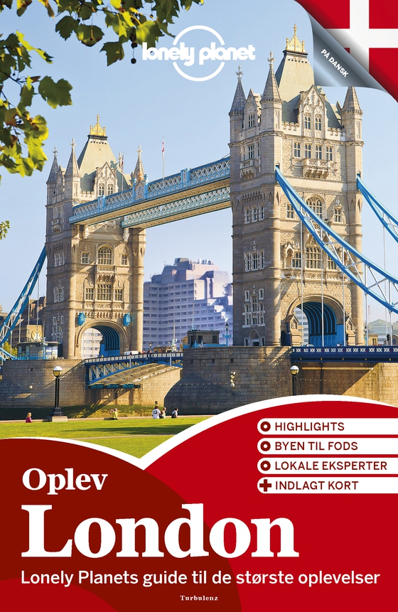 Oplev London (Lonely Planet) (e-bog) af Lonely Planet