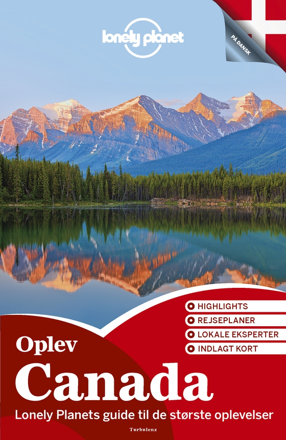 Oplev Canada (e-bog) af Lonely Planet