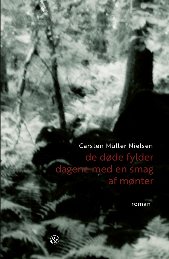 de døde fylder dagene med en smag af mønter (e-bog) af Carsten Müller Nielsen