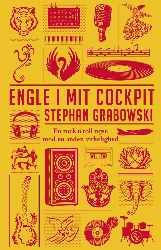 Engle i mit cockpit (e-bog) af Stephan Grabowski