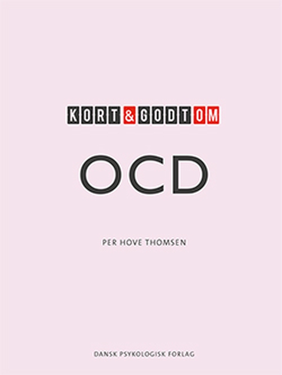 Kort & godt om OCD