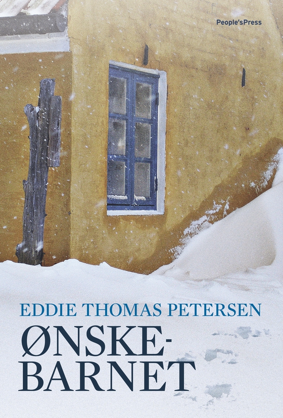 Ønskebarnet (e-bog) af Eddie Thomas Petersen