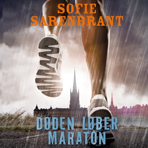 Døden løber maraton (lydbog) af Sofie Sarenbrant