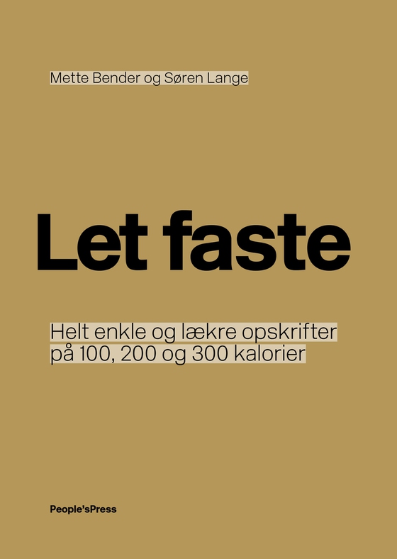 Let faste