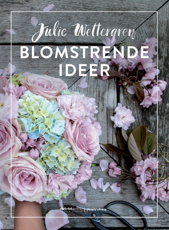 Blomstrende ideer (e-bog) af Julie Wettergren