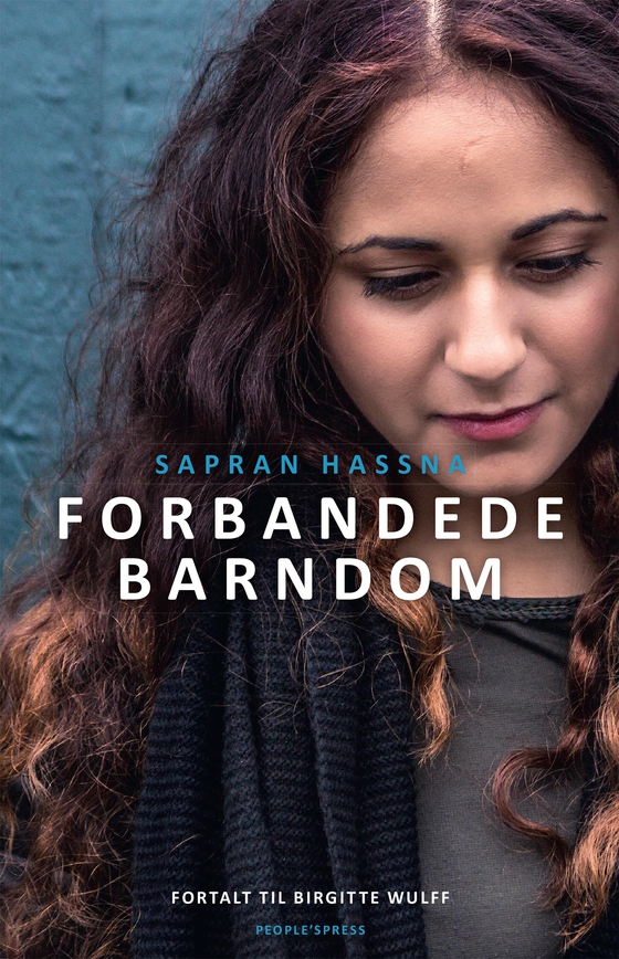 Forbandede barndom (e-bog) af Sapran Hassna