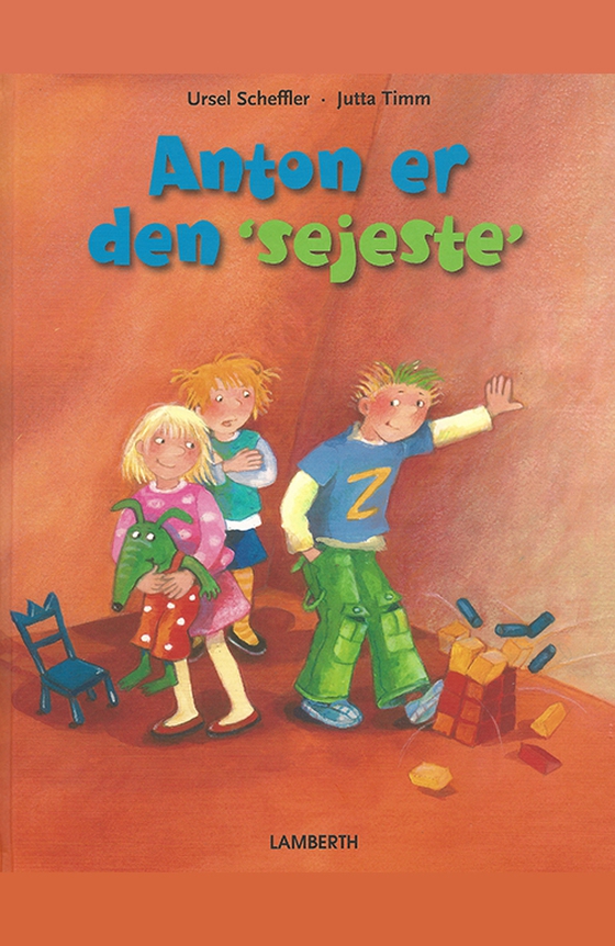 Anton er den 'sejeste'