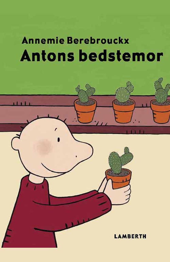 Antons bedstemor (e-bog) af Annemie Berebrouckx