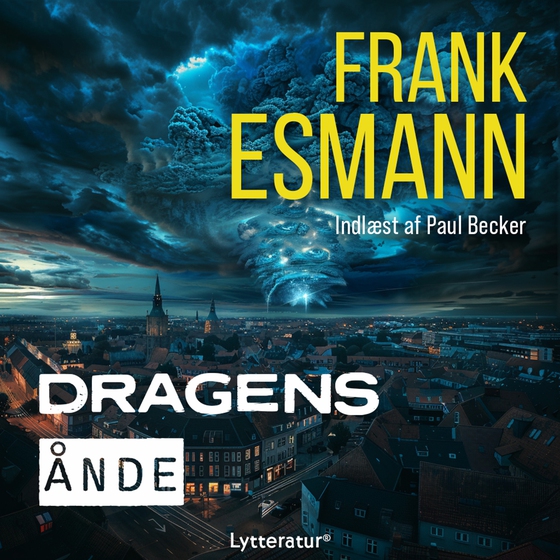 Dragens ånde (lydbog) af Frank Esmann