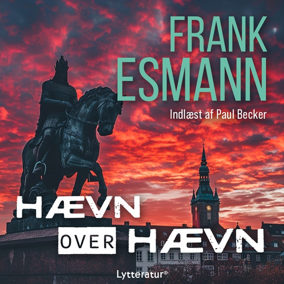 Hævn over hævn (lydbog) af Frank Esmann