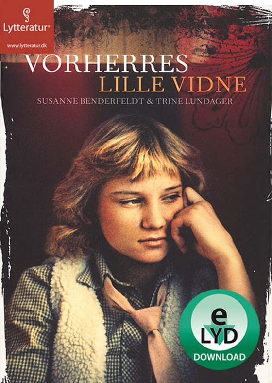 Vorherres lille vidne (lydbog) af Susanne Benderfeldt