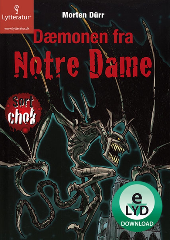 Dæmonen fra Notre Dame