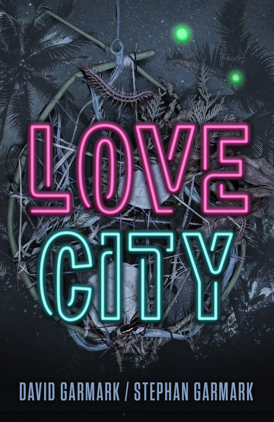 Love City (lydbog) af David Garmark