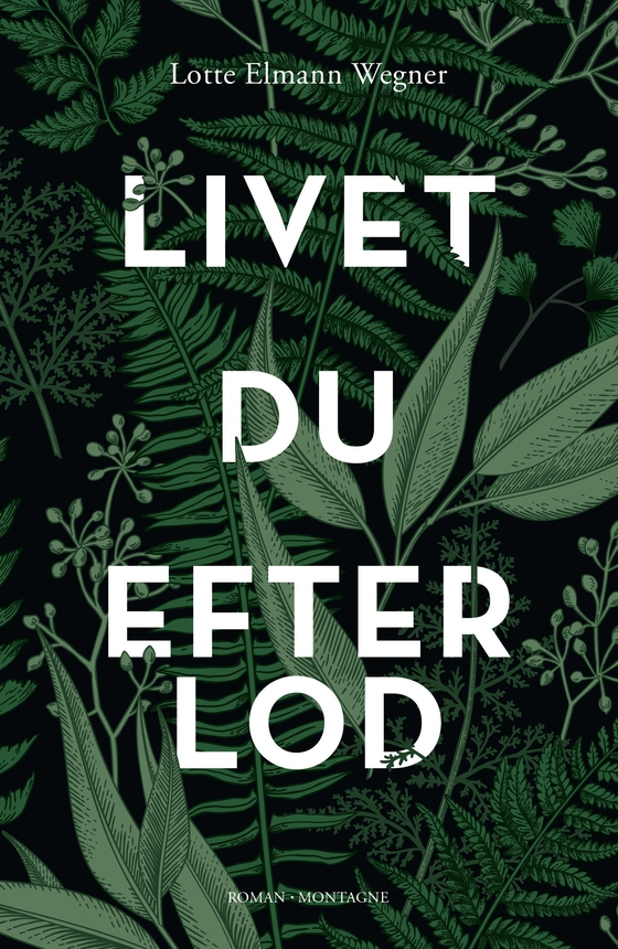 Livet, du efterlod (lydbog) af Lotte Elmann  Wegner