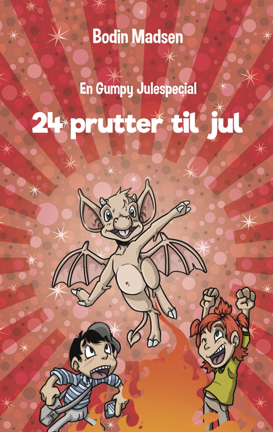 24 prutter til jul - En Gumpy Julespecial (e-bog) af Bodin Madsen