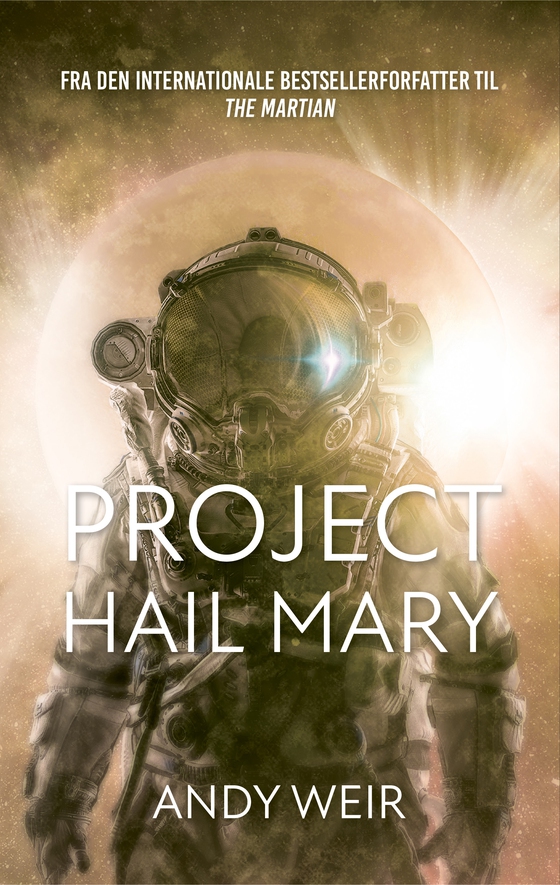 Project Hail Mary (e-bog) af Andy Weir