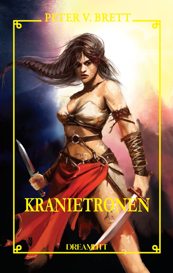 Kranietronen (e-bog) af Peter V. Prett