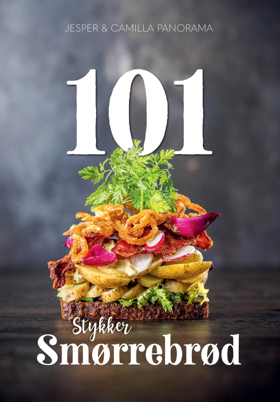 101 stykker smørrebrød