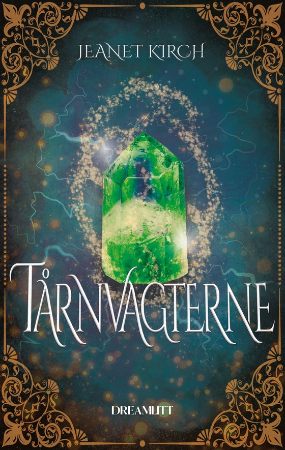 Tårnvagterne (e-bog) af Jeanet Kirch